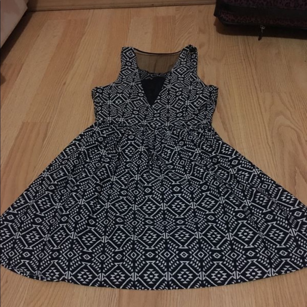 New dress I never got the chance to wear it.